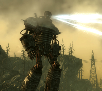 how to install fallout 3 dlc on usb